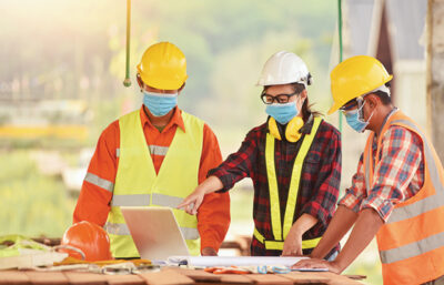 Сертифициране по ISO 45001 – Система за управление на здраве и безопасност при работа